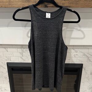 Alternative Dark Gray Women's Tank Top